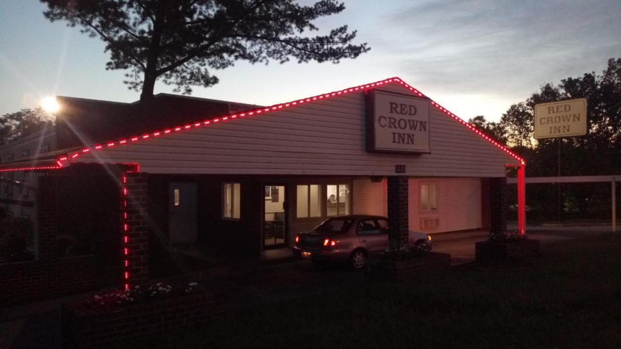 Red Crown Inn 罗瑞尔 外观 照片