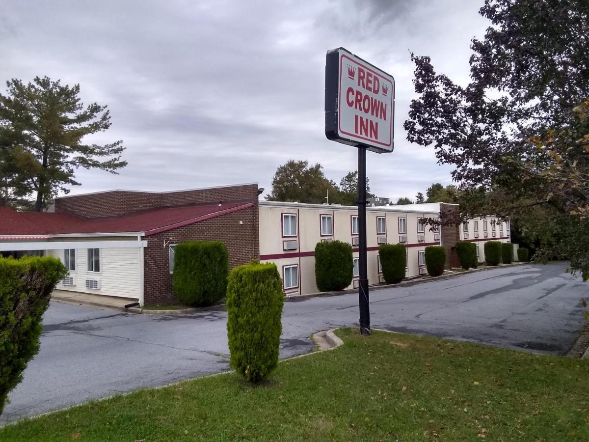 Red Crown Inn 罗瑞尔 外观 照片