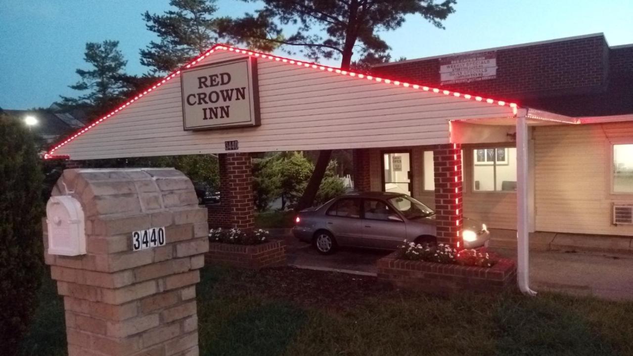 Red Crown Inn 罗瑞尔 外观 照片