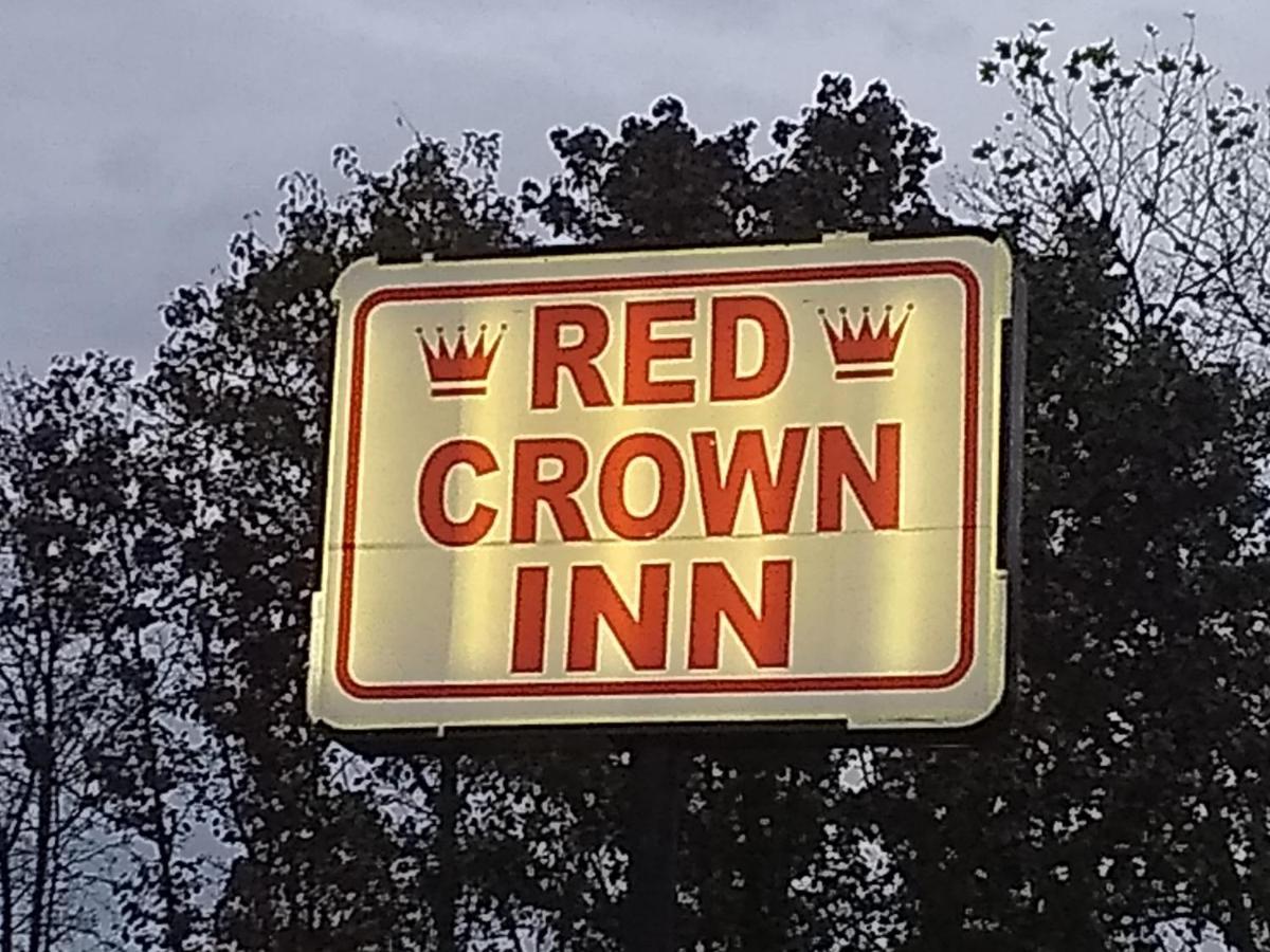 Red Crown Inn 罗瑞尔 外观 照片