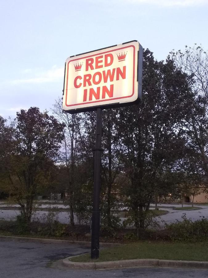 Red Crown Inn 罗瑞尔 外观 照片