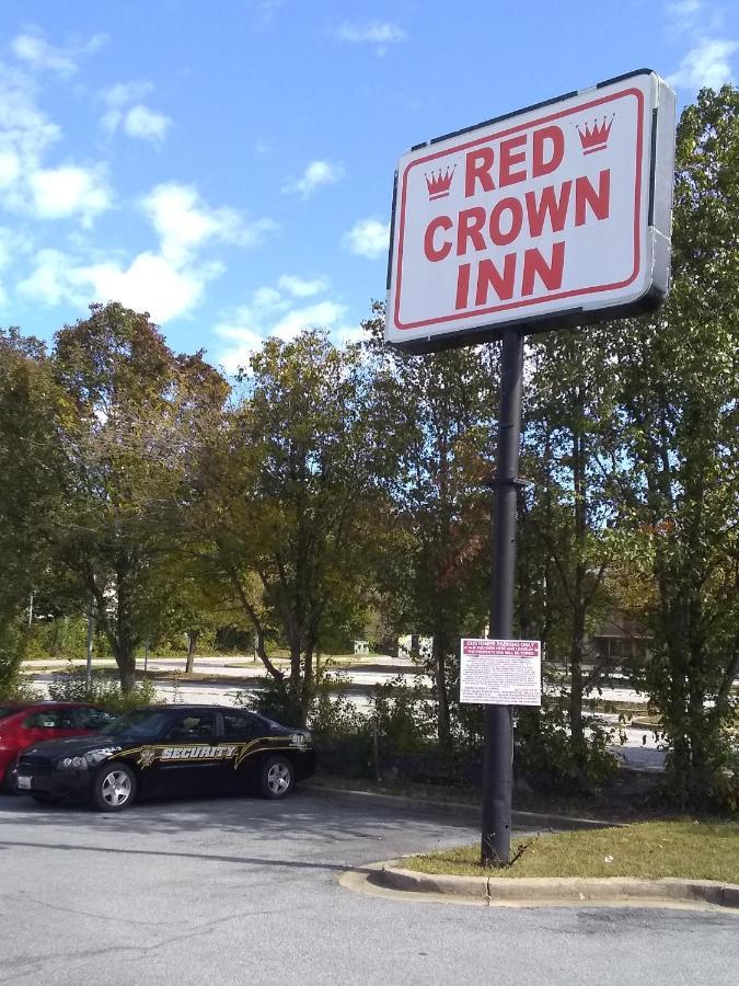 Red Crown Inn 罗瑞尔 外观 照片