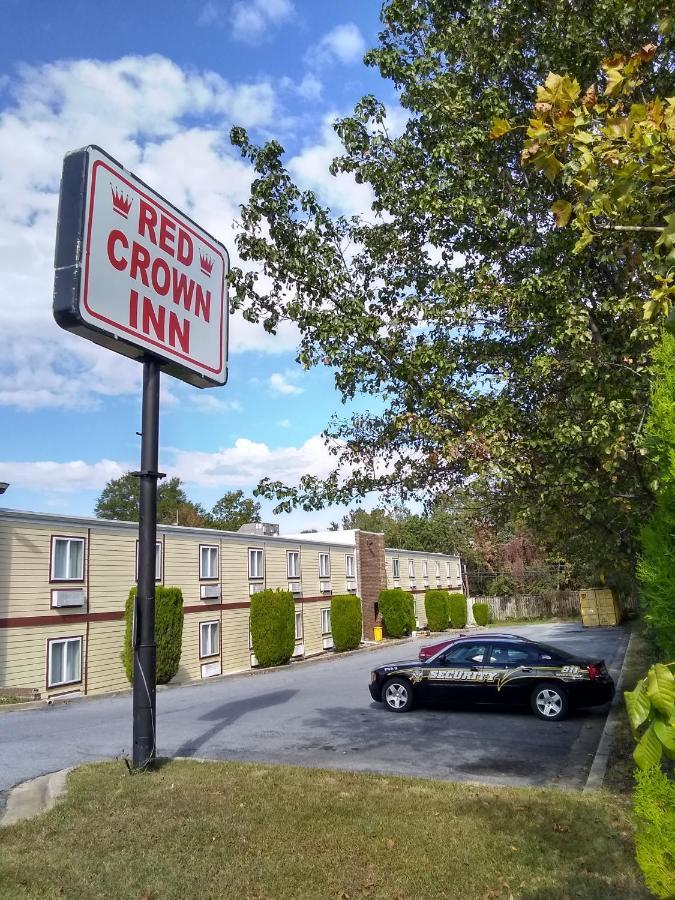 Red Crown Inn 罗瑞尔 外观 照片
